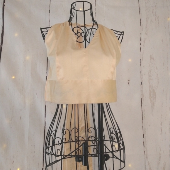 MODA INTERNATIONAL VINTAGE VICTORIA'S SECRET -XS - Picture 2 of 13